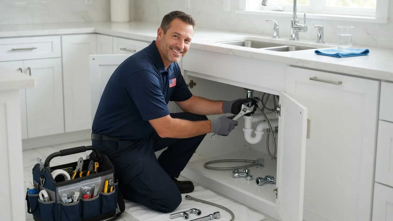 Emergency Plumber in Elizabeth, IL near me
